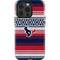 NFL Houston Texans Trailblazer iPhone 13 Pro Impact Case