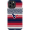 NFL Houston Texans Trailblazer iPhone 13 Pro Max Impact Case