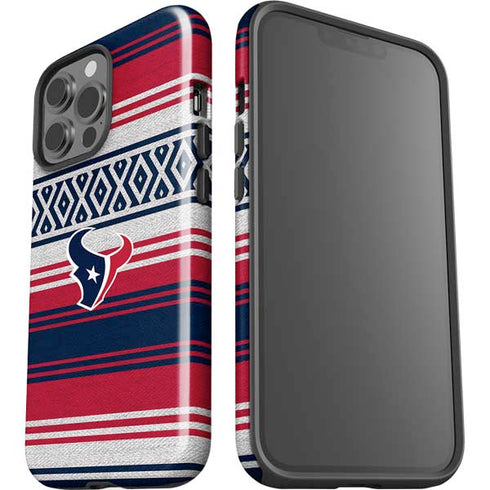 NFL Houston Texans Trailblazer iPhone 13 Pro Max Impact Case