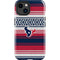 NFL Houston Texans Trailblazer iPhone 14 Plus Impact Case