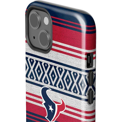 NFL Houston Texans Trailblazer iPhone 15 Plus Impact Case