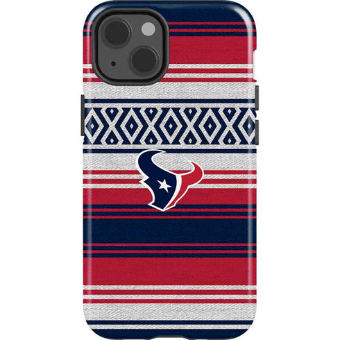 NFL Houston Texans Trailblazer iPhone 15 Impact Case