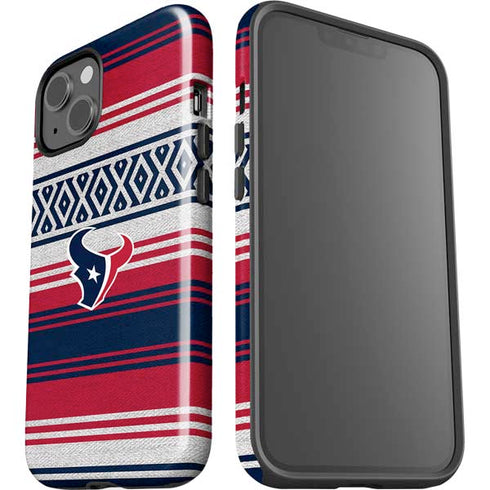 NFL Houston Texans Trailblazer iPhone 14 Impact Case