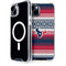 NFL Houston Texans Trailblazer iPhone 14 Plus MagSafe Case