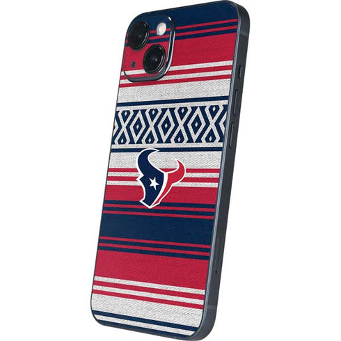 NFL Houston Texans Trailblazer iPhone 14 Plus Skin
