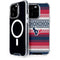 NFL Houston Texans Trailblazer iPhone 15 Pro MagSafe Case