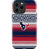 NFL Houston Texans Trailblazer iPhone 15 Pro Max Impact Case