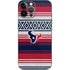 NFL Houston Texans Trailblazer iPhone 14 Pro Max Skin