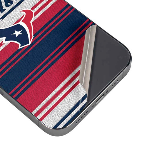 NFL Houston Texans Trailblazer iPhone 14 Pro Max Skin