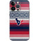 NFL Houston Texans Trailblazer iPhone 15 Pro Skin