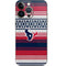 NFL Houston Texans Trailblazer iPhone 14 Pro Skin