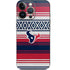 NFL Houston Texans Trailblazer iPhone 14 Pro Skin