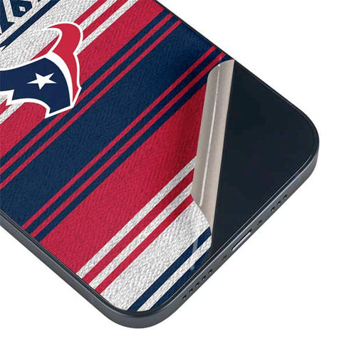 NFL Houston Texans Trailblazer iPhone 14 Skin