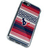NFL Houston Texans Trailblazer iPhone SE (2nd & 3rd Gen) Clear Case