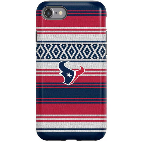 NFL Houston Texans Trailblazer iPhone SE (2nd & 3rd Gen) Pro Case