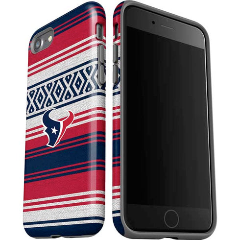 NFL Houston Texans Trailblazer iPhone SE (2nd & 3rd Gen) Pro Case