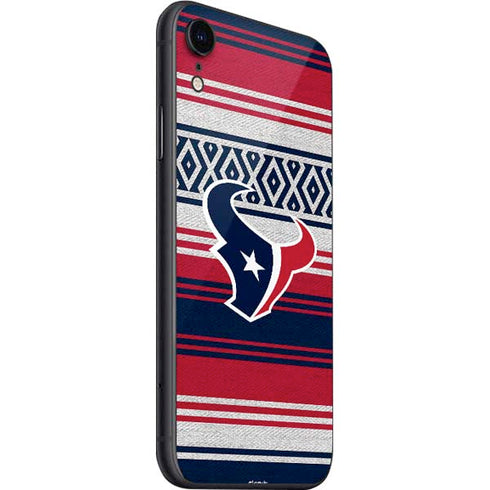 NFL Houston Texans Trailblazer iPhone SE (2nd & 3rd Gen) Skin