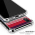 NFL Houston Texans Trailblazer iPhone XR Clear Case