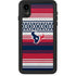 NFL Houston Texans Trailblazer iPhone XR Waterproof Case