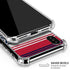 NFL Houston Texans Trailblazer iPhone XS Max Clear Case