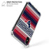 NFL Houston Texans Trailblazer iPhone XS Max Clear Case