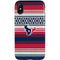NFL Houston Texans Trailblazer iPhone XS Pro Case