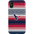 NFL Houston Texans Trailblazer iPhone XS Pro Case