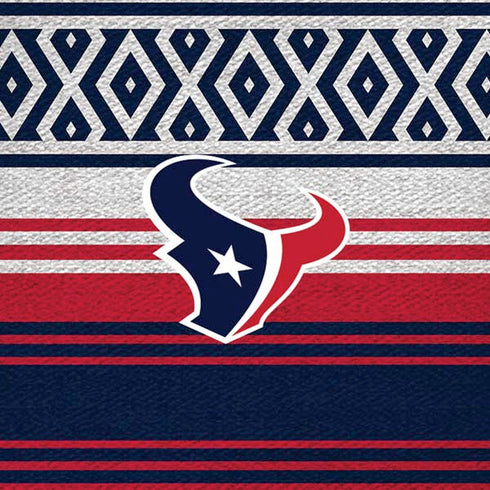 NFL Houston Texans Trailblazer iPhone XS Pro Case