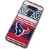 NFL Houston Texans Trailblazer LG K51/Q51 Clear Case
