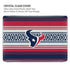 NFL Houston Texans Trailblazer MacBook Air 13in M1 (2021) Case plus Skin