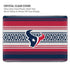 NFL Houston Texans Trailblazer MacBook Air 15in (2023-2025) Case plus Skin