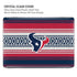 NFL Houston Texans Trailblazer MacBook Pro 13in (2020) Case plus Skin