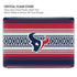 NFL Houston Texans Trailblazer MacBook Pro 16in (2019-20) Case plus Skin