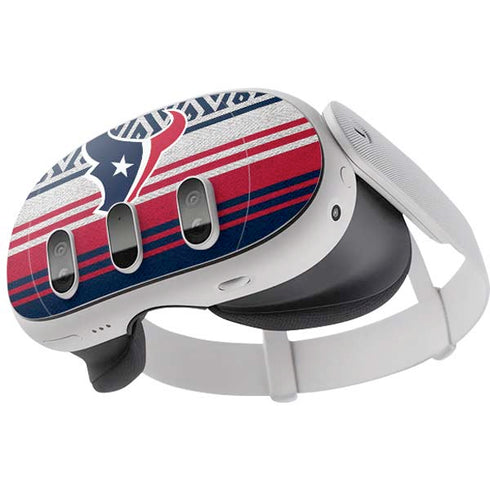 NFL Houston Texans Trailblazer Meta Quest 3 Skin