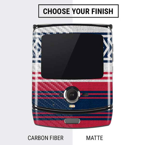 NFL Houston Texans Trailblazer Motorola RAZR Skin