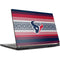 NFL Houston Texans Trailblazer MSI GS65 Stealth Laptop Skin