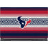 NFL Houston Texans Trailblazer MSI GS65 Stealth Laptop Skin