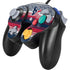NFL Houston Texans Trailblazer Nintendo GameCube Controller Skin