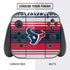 NFL Houston Texans Trailblazer Nintendo Switch Bundle Skin