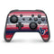 NFL Houston Texans Trailblazer Nintendo Switch Pro Controller Skin