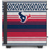 NFL Houston Texans Trailblazer NZXT H510 Compact ATX Mid-Tower Case Skin