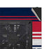 NFL Houston Texans Trailblazer NZXT H510 Compact ATX Mid-Tower Case Skin