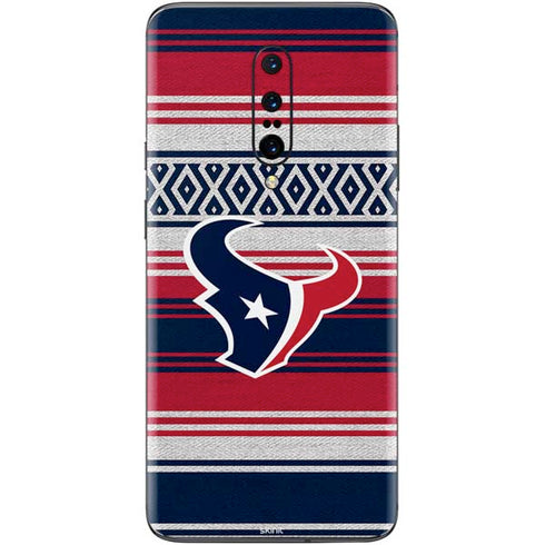 NFL Houston Texans Trailblazer OnePlus 7 Pro Skin