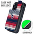 NFL Houston Texans Trailblazer Otterbox Defender iPhone Skin