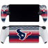 NFL Houston Texans Trailblazer PlayStation Portal Remote Player Skin