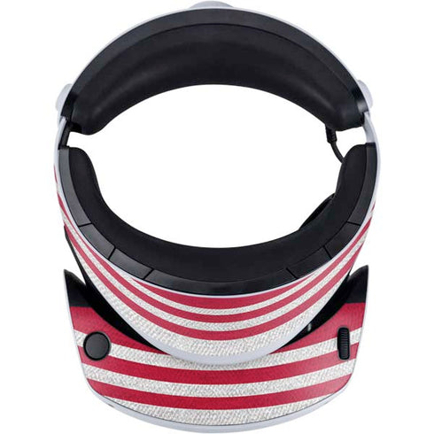 NFL Houston Texans Trailblazer PlayStation VR2 Skin