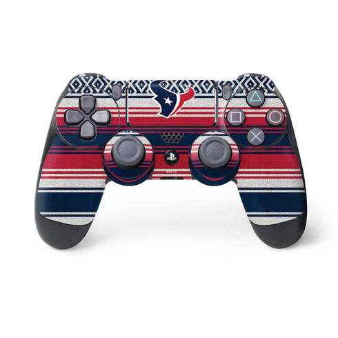 NFL Houston Texans Trailblazer PS4 Controller Skin