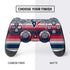 NFL Houston Texans Trailblazer PS4 Controller Skin