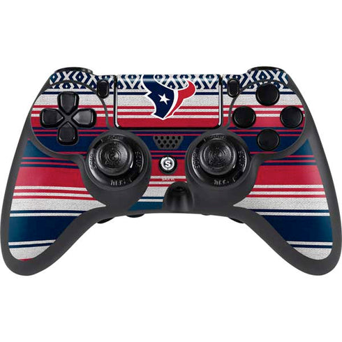 NFL Houston Texans Trailblazer PS4/PC SCUF Impact Controller Skin
