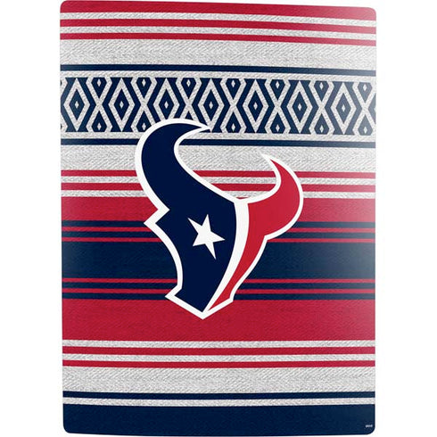 NFL Houston Texans Trailblazer PS5 Digital Edition Bundle Skin